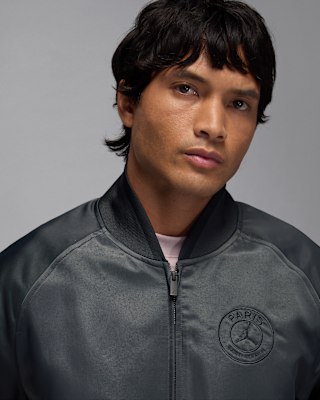 NIKE公式】パリ サンジェルマン (PSG) メンズ アンセム ジャケット